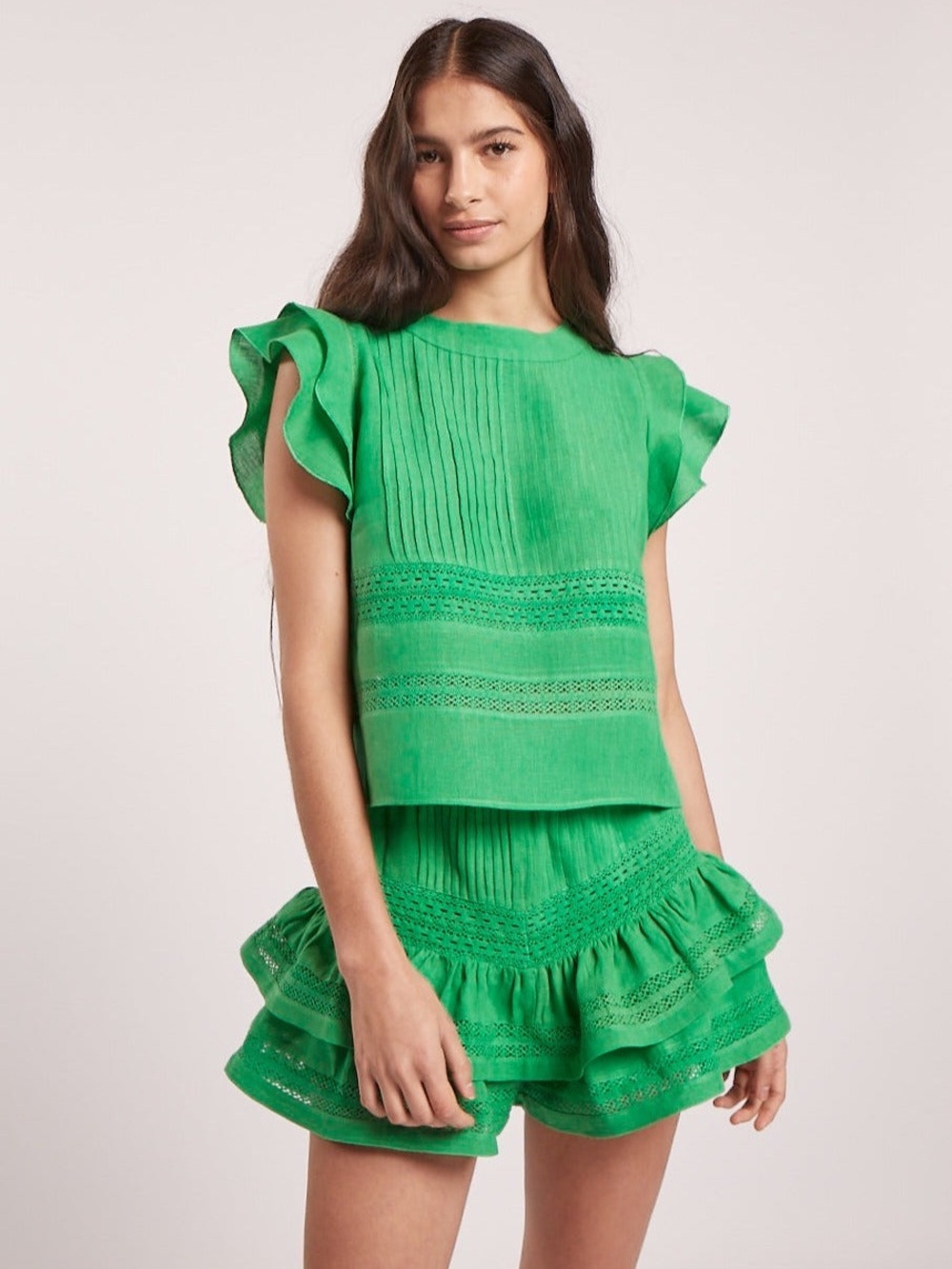 Maia Bergman Claudia set (Mint color )